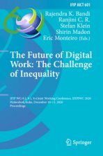 Future of Digital Work: The Challenge of Inequality