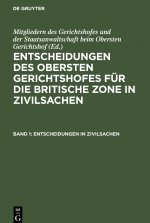 Entscheidungen in Zivilsachen