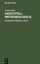 Aristoteli Meteorologica