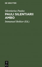 Pauli Silentiarii Ambo