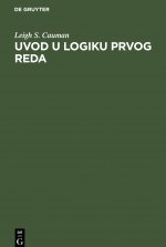 Uvod u logiku prvog reda