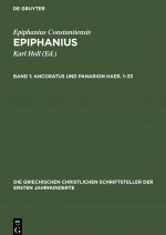 Ancoratus und Panarion Haer. 1-33