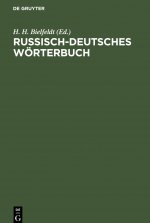 Russisch-deutsches Woerterbuch