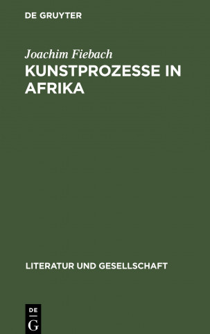 Kunstprozesse in Afrika