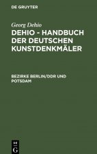 Bezirke Berlin/DDR und Potsdam