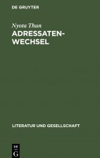 Adressatenwechsel
