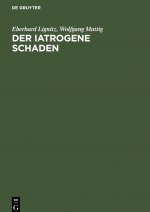 iatrogene Schaden