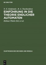 Einfuhrung in die Theorie endlicher Automaten