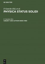 Subject and Author Index 1990