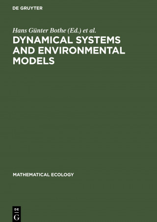 Dynamical Systems and Environmental Models