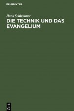 Technik und das Evangelium