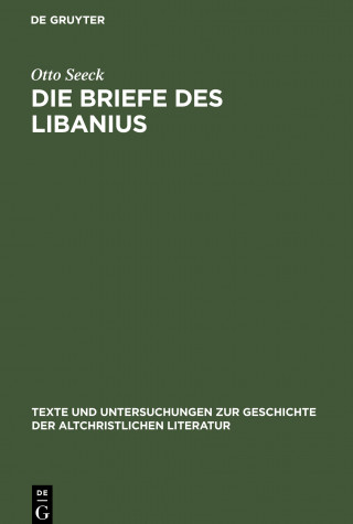 Briefe des Libanius