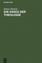 Krisis der Theologie