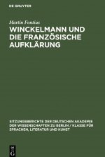 Winckelmann und die franzoesische Aufklarung