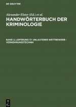 Unlauterer Wettbewerb - Vernehmungstechnik