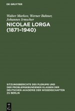 Nicolae lorga (1871?1940)