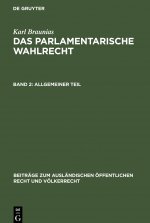 Allgemeiner Teil