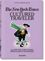 VA-NYT, CULTURED TRAVELLER