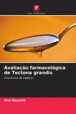 Avaliaç?o farmacológica de Tectona grandis