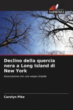 Declino della quercia nera a Long Island di New York