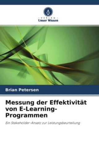 Messung der Effektivität von E-Learning-Programmen