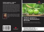 Psidium guajava L. (guava) nanoemulsion larvicide