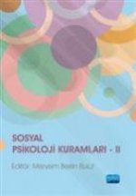 Sosyal Psikoloji Kuramlari 2