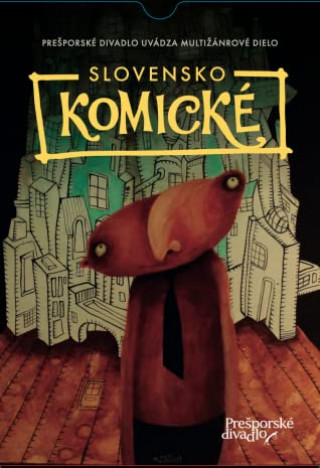 Slovensko Komickďż˝