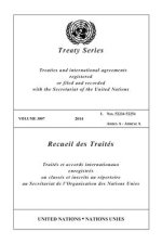 Treaty Series 3007 (English/French Edition)