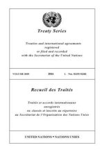 Treaty Series 3009 (English/French Edition)