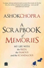 Scrapbook of Memories