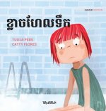 ខ្លាចហែលទឹក