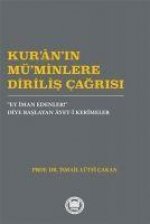 Kuranin Müminlere Dirilis Cagrisi
