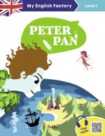 My English Factory - Peter Pan (Level 1)