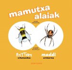 MAMUTXA ALAIAK / ANTTON ERLAMANDOA ETA MADDI ARMIARMA