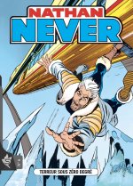 Nathan Never N°6 - Terreur sous zéro degré