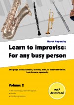 Learn to improvise