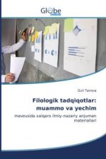 Filologik tadqiqotlar
