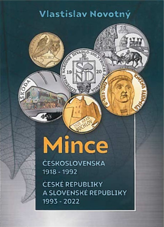 Mince Československa 1918-1992, České republiky a Slovenské republiky 1993-2022