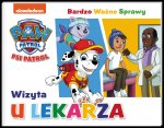 Wizyta u lekarza Psi Patrol. Bardzo Ważne Sprawy
