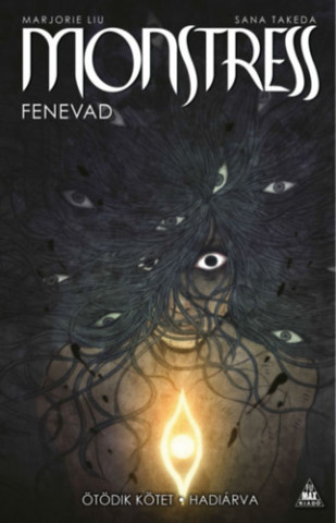 Monstress - Fenevad - Ötödik kötet