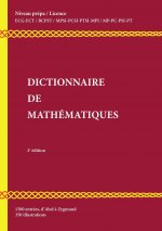 Dictionnaire illustré de mathématiques niveau Prépa/Licence