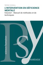 L'intervention en déficience mentale