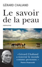 Le savoir de la peau