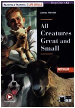 All Creatures Great and Small. Buch + free Audiobook