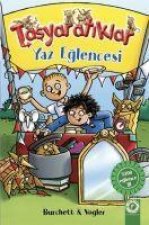 Yaz Eglencesi - Tasyaratiklar