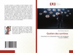 Gestion des carrieres