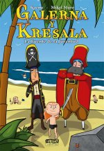 GALERNA Y KRESALA 01. LA FUENTE DE LA JUVENTUD