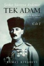 Tek Adam Cilt 1