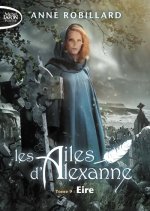Les Ailes d'Alexanne - Tome 9 Eire